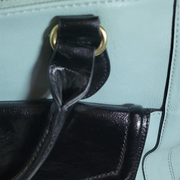 Steve Madden Light Blue Handbag - Picture 4 of 16